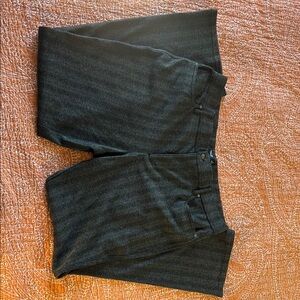 Vera Wang Charcoal Pants